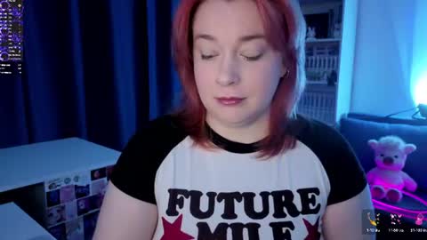 Snapshot of gitera_ chatting on June 13, 2026, 9:24 pm AlexaMillis online show from June 13, 2026, 9:24 pm