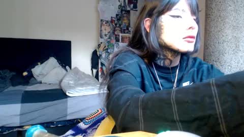 Snapshot of givenom chatting on December 15, 2025, 9:41 pm dirtyvenom online show from December 15, 2025, 9:41 pm