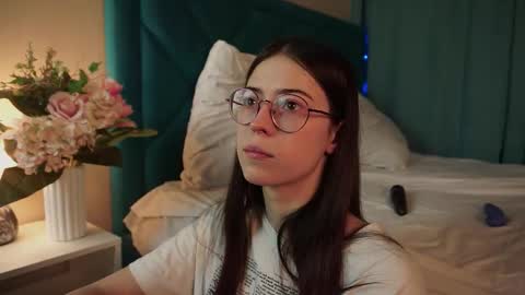 Agness online show from February 12, 2026, 2:45 pm