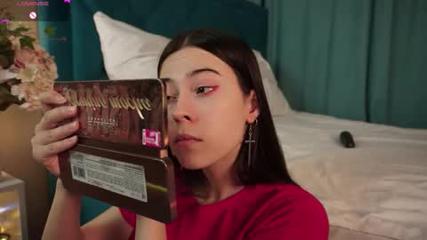 Agness online show from March 13, 2026, 2:45 pm