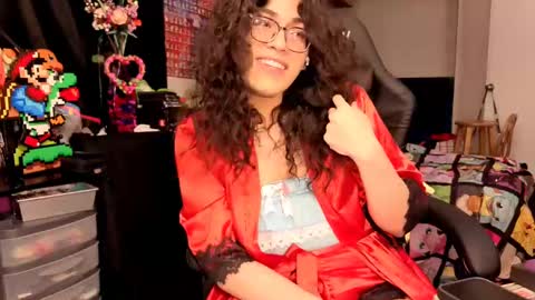 glaceon9 online show from September 11, 2025, 6:57 am