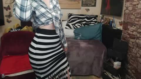 Glamourhottie online show from May 3, 2026, 7:25 am