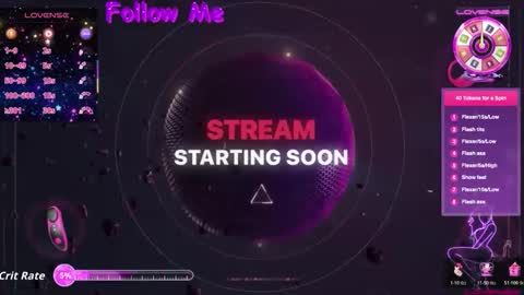 Lily Bee online show from April 19, 2026, 3:50 am