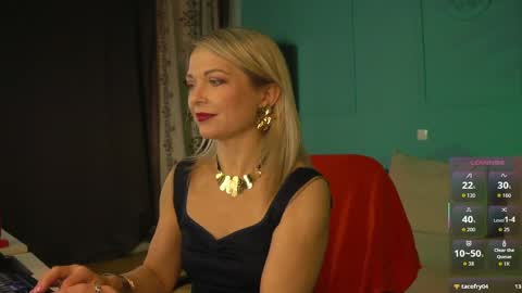 Gloria online show from April 30, 2026, 11:38 am