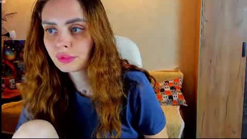 Gloria Wood online show from July 24, 2026, 7:34 pm
