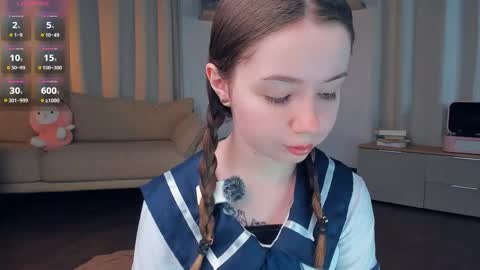 Snapshot of glowhub_ chatting on May 3, 2026, 8:48 pm Ann Eliz and Gigi online show from May 3, 2026, 8:48 pm