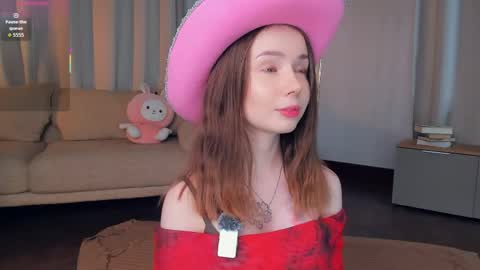 Snapshot of glowhub_ chatting on May 23, 2026, 9:30 pm Ann Eliz and Gigi online show from May 23, 2026, 9:30 pm