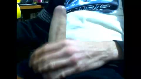 PencilDick online show from May 3, 2026, 9:37 am