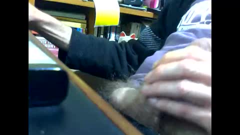 Snapshot of gmjavenger chatting on May 10, 2026, 9:36 am PencilDick online show from May 10, 2026, 9:36 am