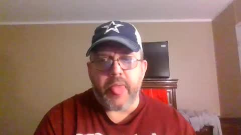 Snapshot of gobey33 chatting on May 3, 2026, 12:16 am IDKIDCIDGAF online show from May 3, 2026, 12:16 am
