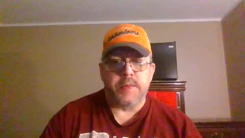 Snapshot of gobey33 chatting on May 9, 2026, 2:50 am IDKIDCIDGAF online show from May 9, 2026, 2:50 am