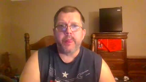 Snapshot of gobey33 chatting on June 1, 2026, 11:50 pm IDKIDCIDGAF online show from June 1, 2026, 11:50 pm