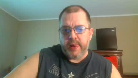 Snapshot of gobey33 chatting on July 16, 2026, 4:13 pm IDKIDCIDGAF online show from July 16, 2026, 4:13 pm