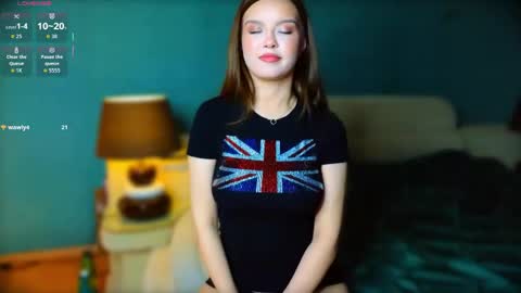 Goddess online show from March 27, 2026, 3:34 pm