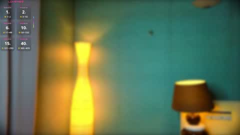 Goddess online show from March 29, 2026, 5:35 pm