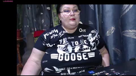 Goddess online show from February 10, 2026, 10:30 am