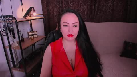 GoddeSS  ANNA online show from November 17, 2025, 12:22 pm