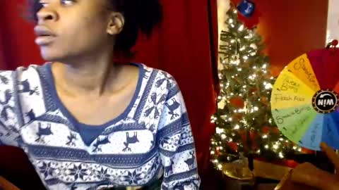 Snapshot of goddess_aaliyah chatting on December 15, 2025, 8:51 am goddess_aaliyah online show from December 15, 2025, 8:51 am