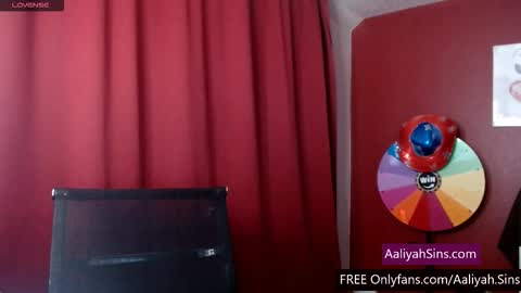 Snapshot of goddess_aaliyah chatting on February 15, 2026, 2:47 pm goddess_aaliyah online show from February 15, 2026, 2:47 pm