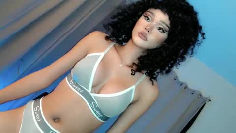 Snapshot of goddess_alexa1 chatting on February 12, 2025, 7:55 am alexa online show from February 12, 2025, 7:55 am