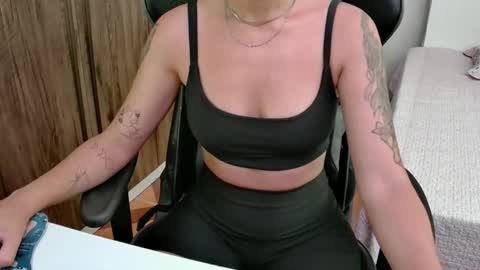 Snapshot of goddess_artemis_ chatting on January 15, 2025, 7:34 pm Fauna online show from January 15, 2025, 7:34 pm