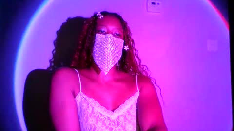 Goddess Floret online show from May 6, 2026, 1:57 am