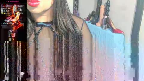 Snapshot of goddess_kimberley chatting on January 16, 2025, 9:30 pm Goddess Kimberley online show from January 16, 2025, 9:30 pm