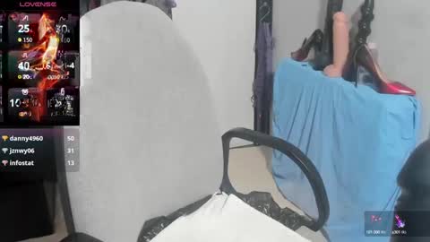 Snapshot of goddess_kimberley chatting on February 20, 2025, 5:51 pm Goddess Kimberley online show from February 20, 2025, 5:51 pm