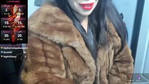 Snapshot of goddess_kimberley chatting on November 20, 2025, 1:33 pm Goddess Kimberley online show from November 20, 2025, 1:33 pm