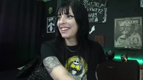 Snapshot of goddess_mortem chatting on June 12, 2026, 3:22 pm Mortem model independientfollow me on my telegram channel online show from June 12, 2026, 3:22 pm