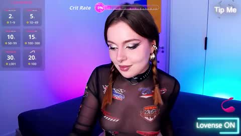 Snapshot of goddess_of_your_mind chatting on November 22, 2025, 6:18 pm goddess_of_your_mind online show from November 22, 2025, 6:18 pm