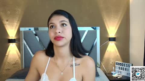 Snapshot of goddess_saori chatting on November 29, 2025, 2:14 am Saori online show from November 29, 2025, 2:14 am