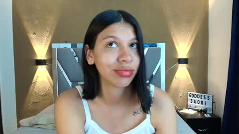 Snapshot of goddess_saori chatting on February 9, 2026, 10:58 pm Saori online show from February 9, 2026, 10:58 pm