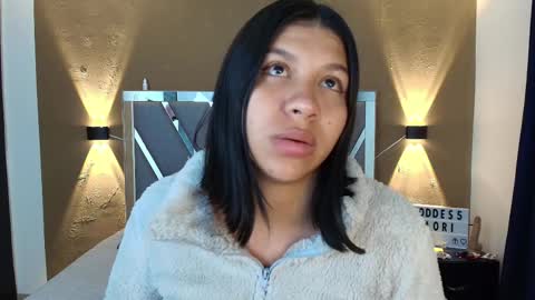 Snapshot of goddess_saori chatting on February 16, 2026, 1:35 am Saori online show from February 16, 2026, 1:35 am