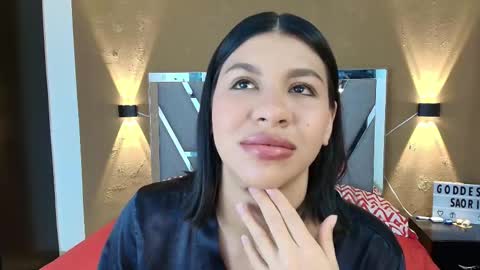 Snapshot of goddess_saori chatting on February 27, 2026, 12:10 am Saori online show from February 27, 2026, 12:10 am