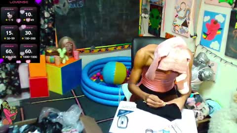 Snapshot of goddess_six chatting on May 29, 2026, 6:28 pm Goddess Goddess Six Mistriss Ashle online show from May 29, 2026, 6:28 pm