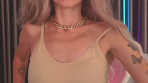 Katarina online show from April 29, 2026, 1:15 pm