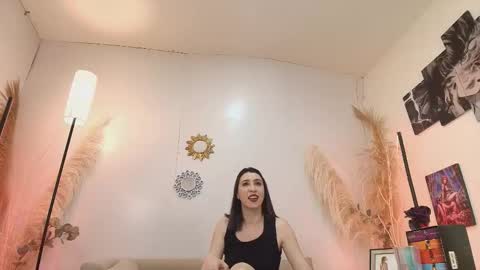 Victoria Ocaso online show from October 29, 2025, 3:25 pm