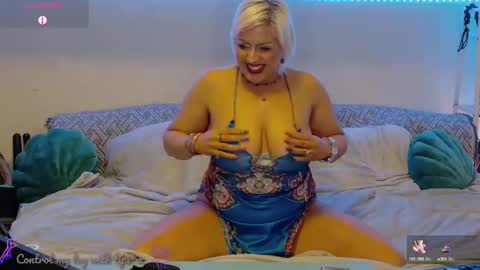 Goddess Alimony online show from January 26, 2025, 4:30 am