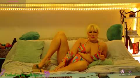 Goddess Alimony online show from February 25, 2025, 10:07 pm