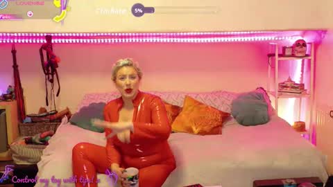 Goddess Alimony online show from October 24, 2025, 2:08 am