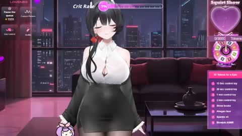 Snapshot of goddessevelyn_ chatting on December 16, 2025, 10:37 pm Evelyn online show from December 16, 2025, 10:37 pm