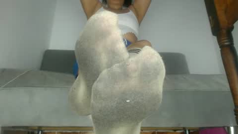 Goddessfeet777 online show from June 20, 2026, 10:29 am