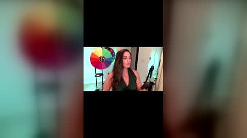 Goddess Fiore online show from March 17, 2026, 9:29 pm