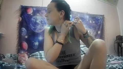 Goddess JayBae online show from February 5, 2025, 3:52 pm