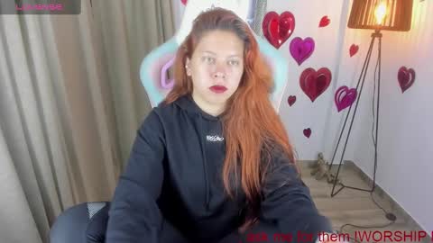 Goddess Jessica and slave Roger online show from February 18, 2025, 6:59 am
