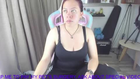 Goddess Jessica and slave Roger online show from May 4, 2026, 4:30 am