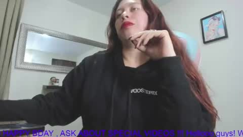 Goddess Jessica and slave Roger online show from July 2, 2026, 5:02 am