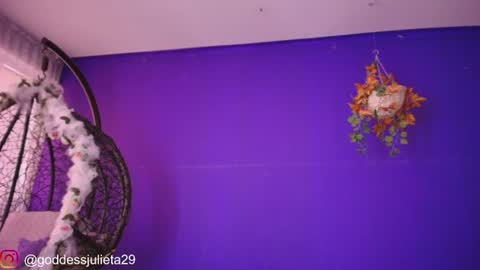 Julieta online show from July 17, 2026, 6:46 pm