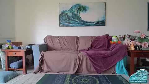 Laila Delight Goddess of Light online show from February 15, 2026, 7:21 pm